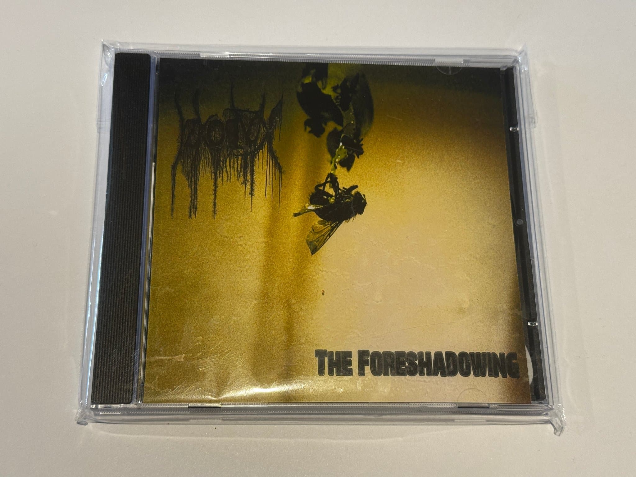 Izkoplyak - The Foreshadowing