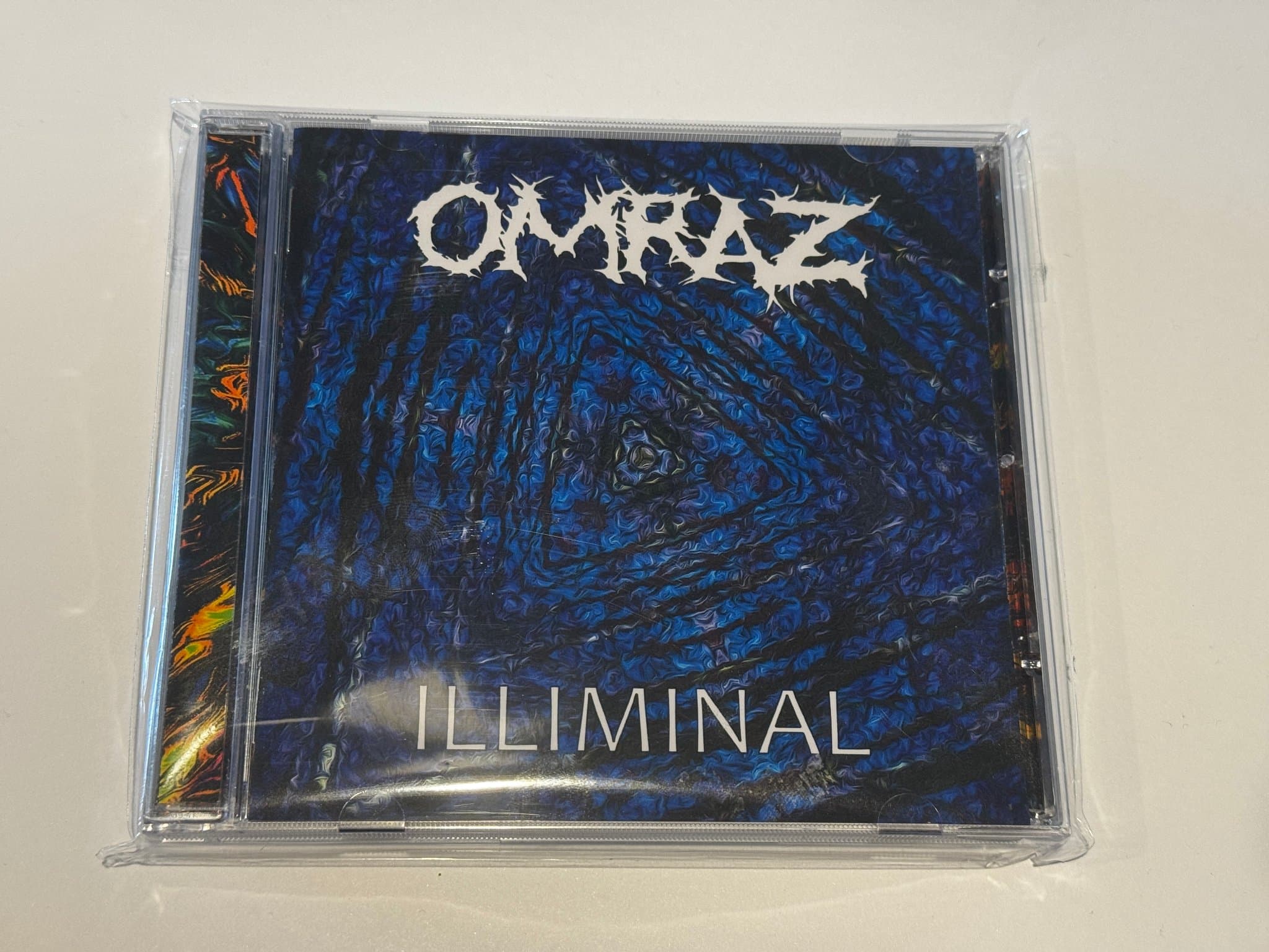Omraz - Illiminal
